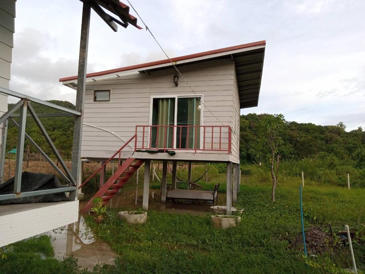 Lanta Dareen Garden Home Ko Lanta エクステリア 写真