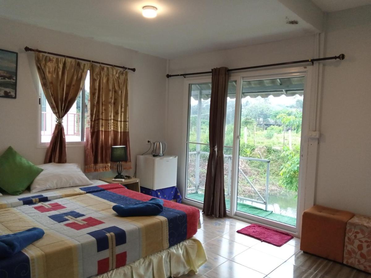 Lanta Dareen Garden Home Ko Lanta エクステリア 写真