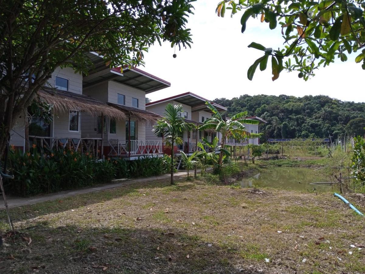 Lanta Dareen Garden Home Ko Lanta エクステリア 写真
