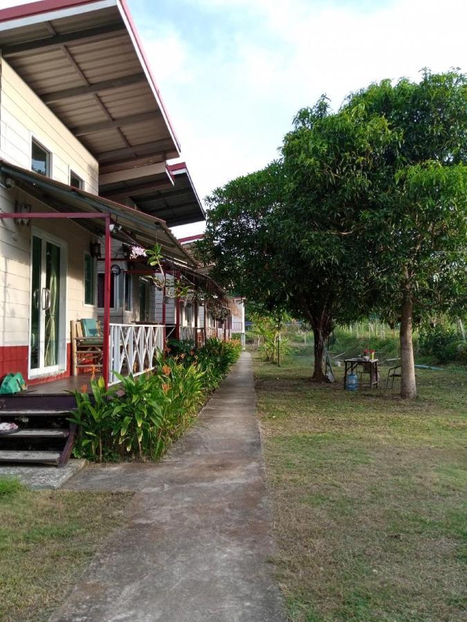 Lanta Dareen Garden Home Ko Lanta エクステリア 写真