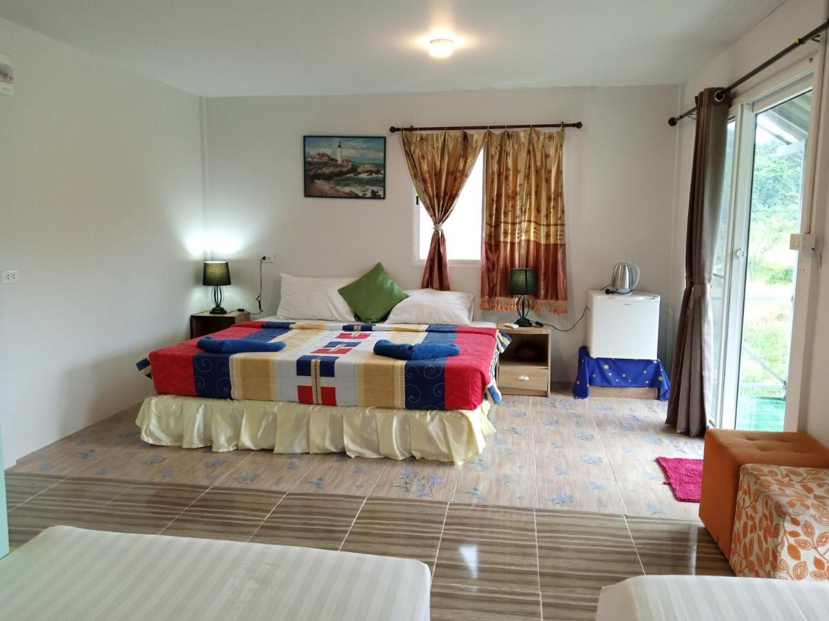 Lanta Dareen Garden Home Ko Lanta エクステリア 写真