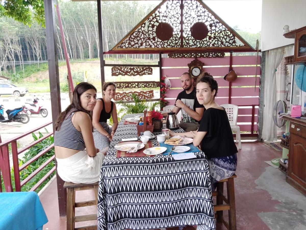 Lanta Dareen Garden Home Ko Lanta エクステリア 写真