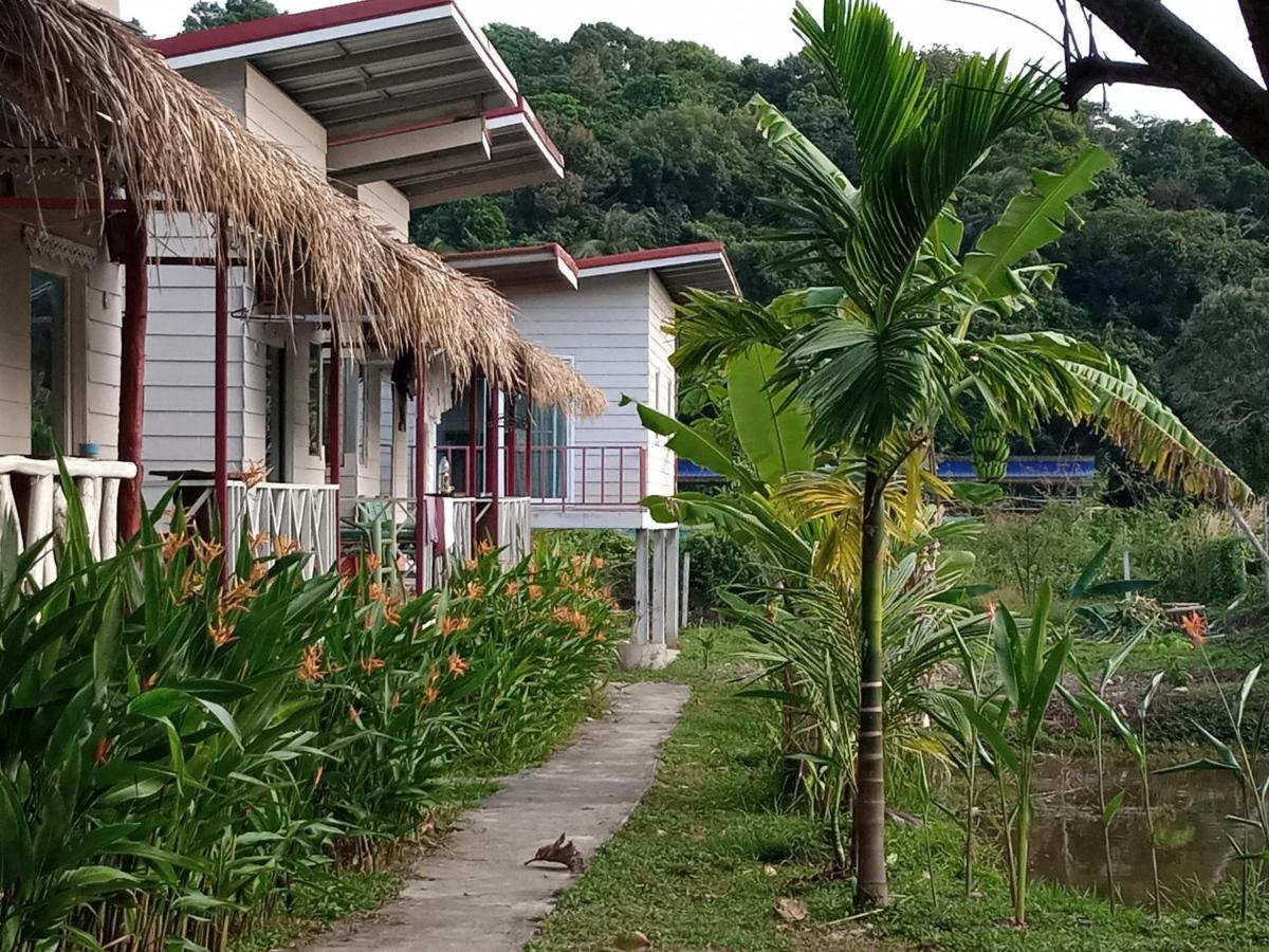 Lanta Dareen Garden Home Ko Lanta エクステリア 写真