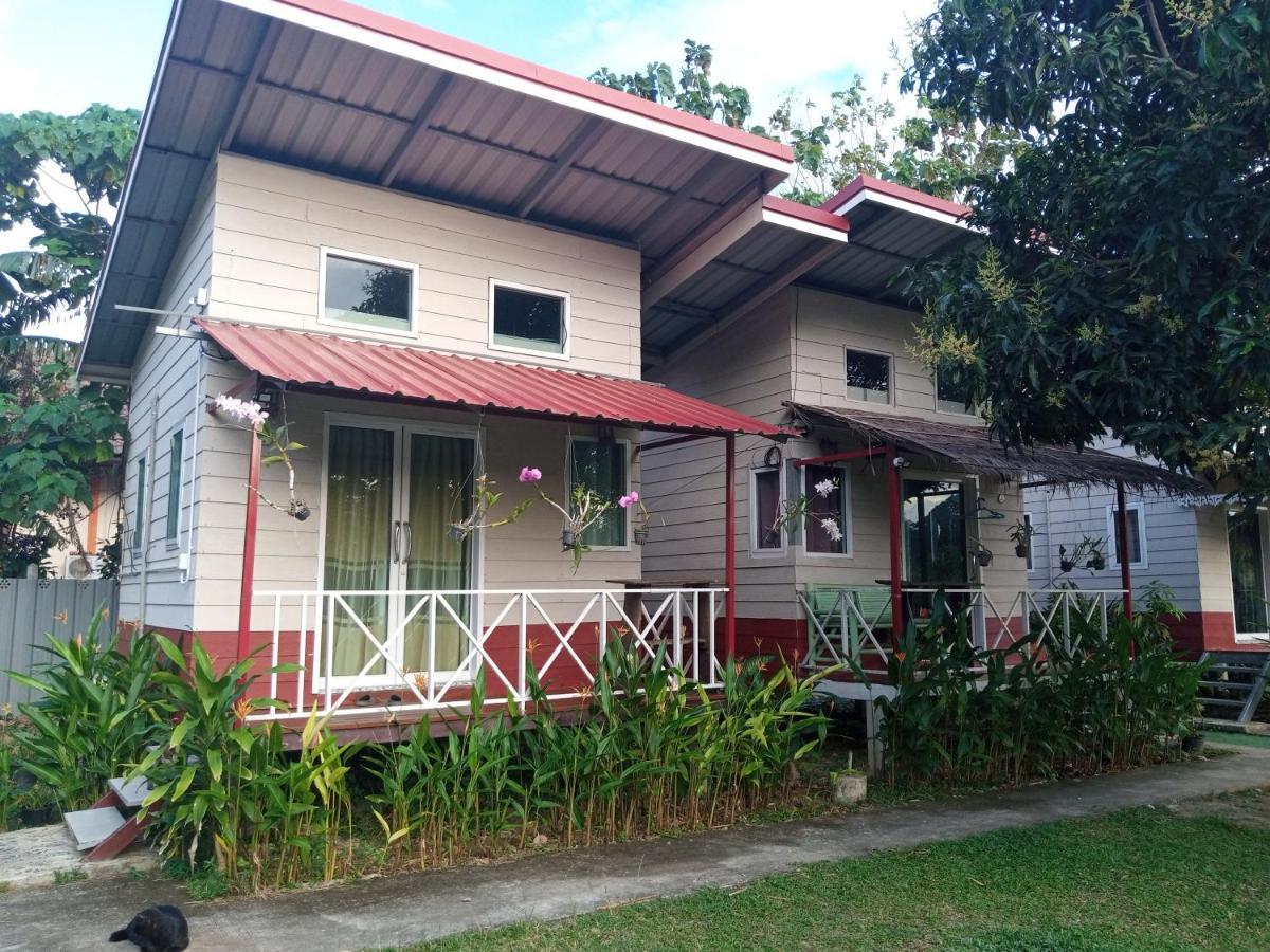 Lanta Dareen Garden Home Ko Lanta エクステリア 写真