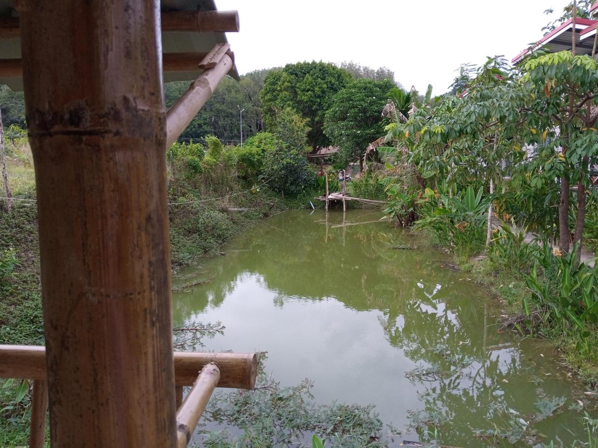 Lanta Dareen Garden Home Ko Lanta エクステリア 写真