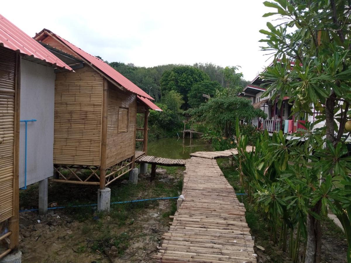 Lanta Dareen Garden Home Ko Lanta エクステリア 写真