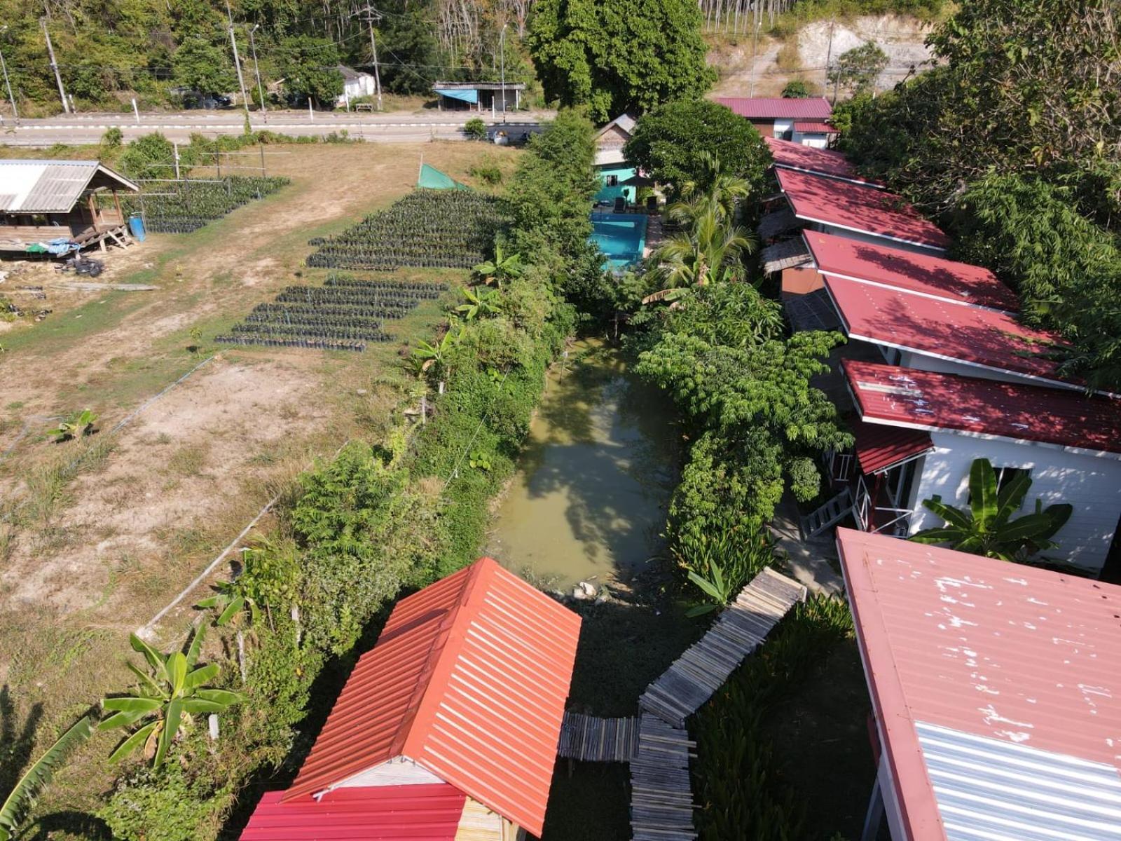 Lanta Dareen Garden Home Ko Lanta エクステリア 写真