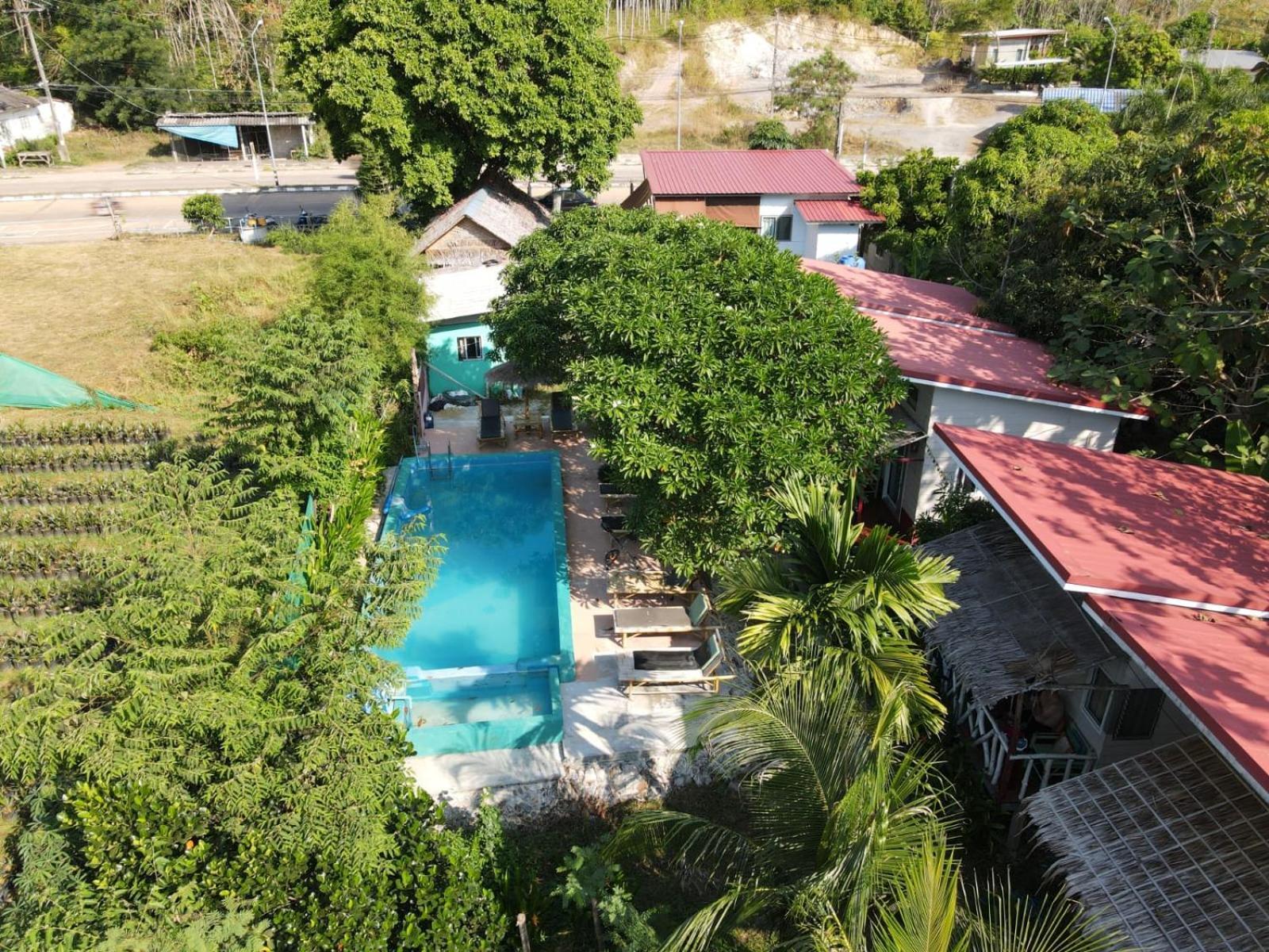 Lanta Dareen Garden Home Ko Lanta エクステリア 写真