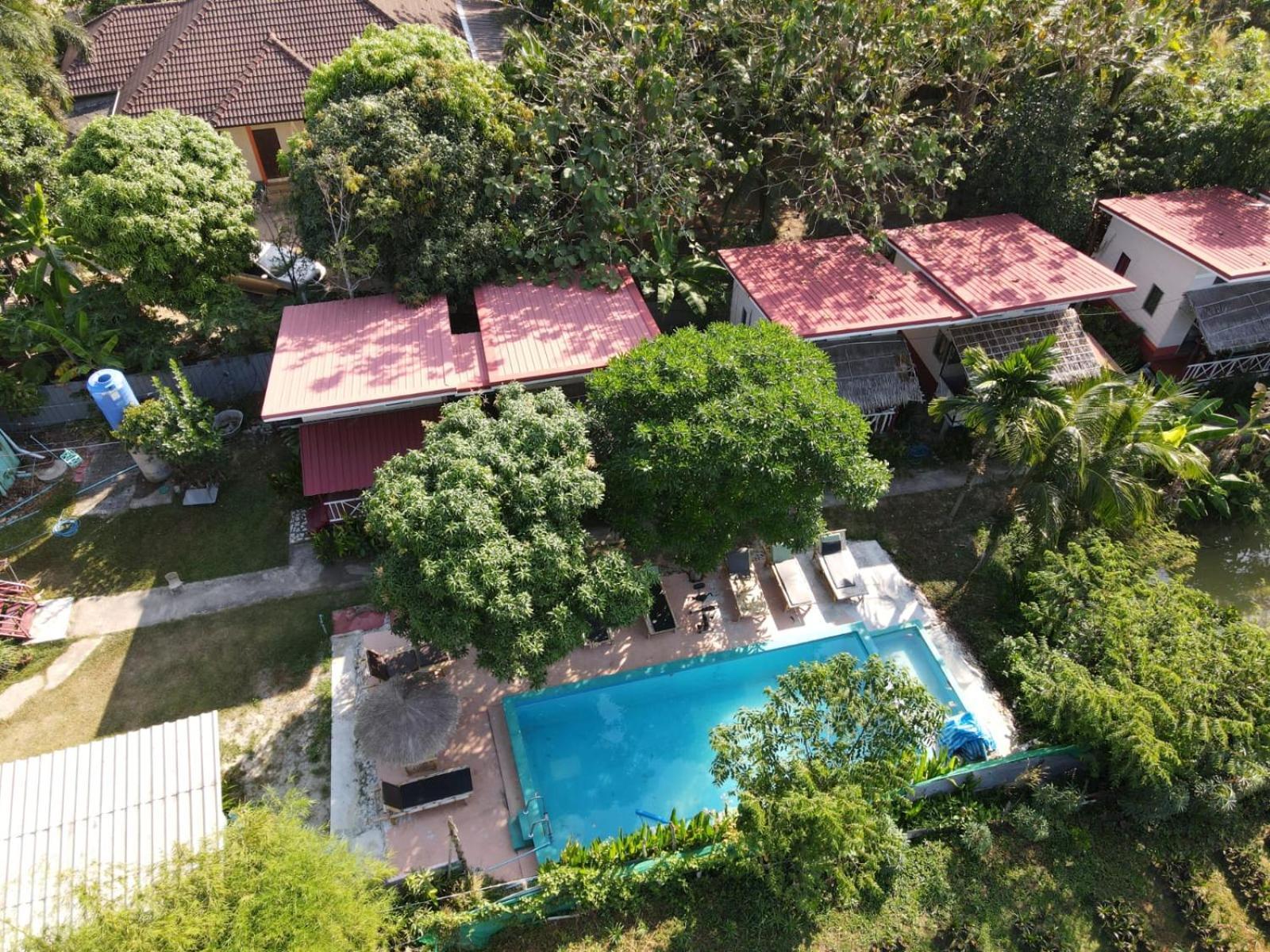 Lanta Dareen Garden Home Ko Lanta エクステリア 写真