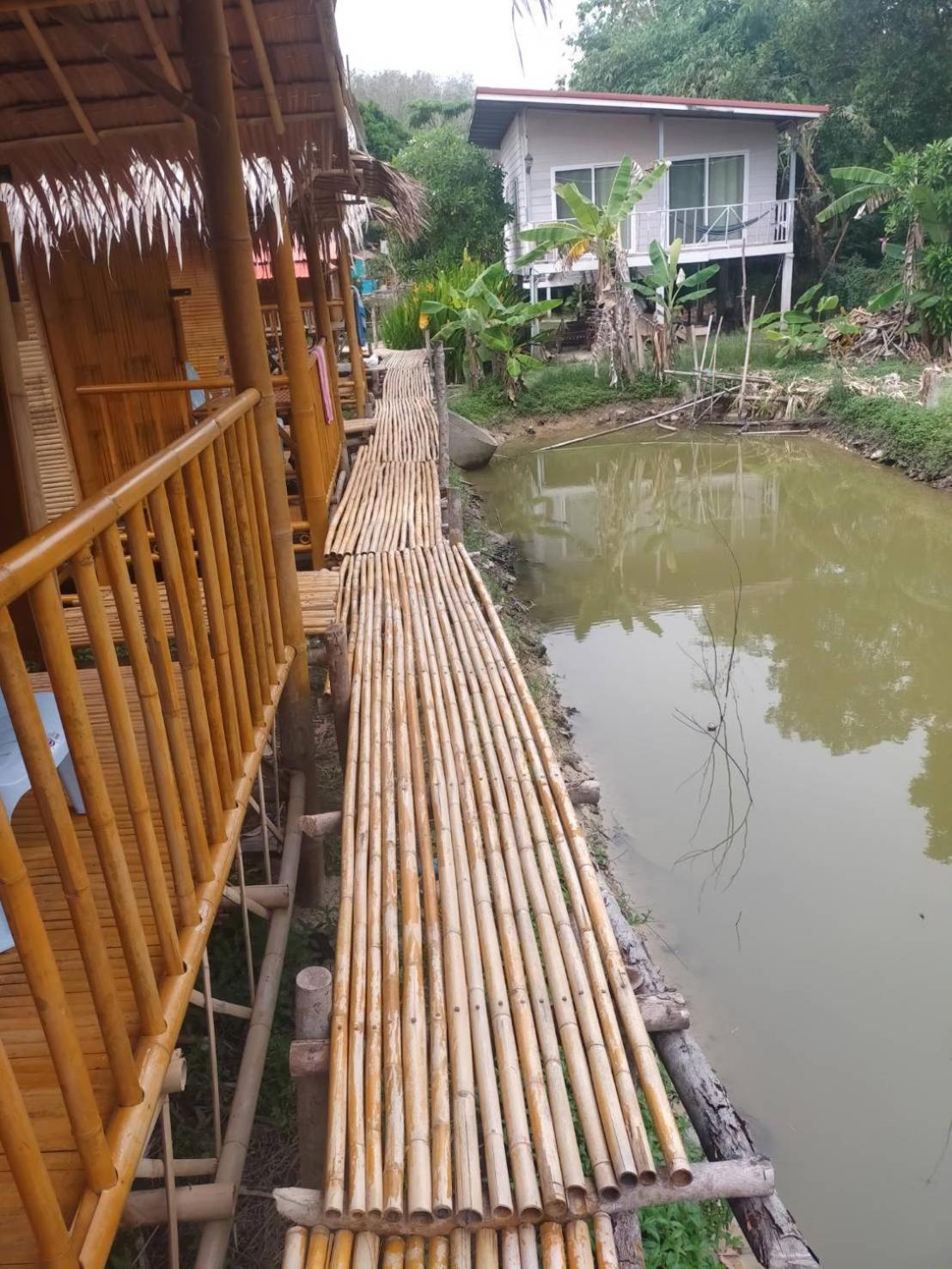 Lanta Dareen Garden Home Ko Lanta エクステリア 写真