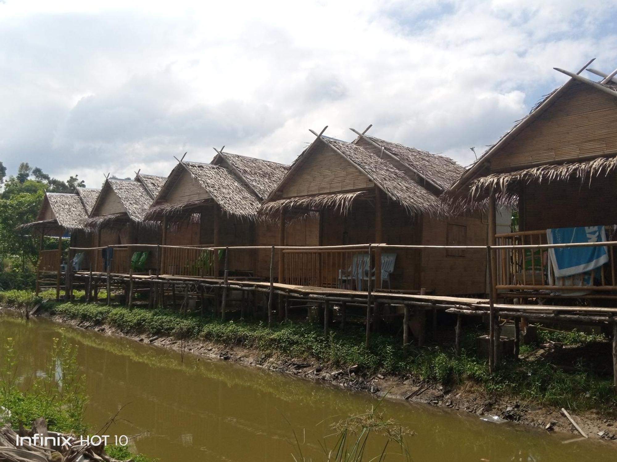 Lanta Dareen Garden Home Ko Lanta エクステリア 写真