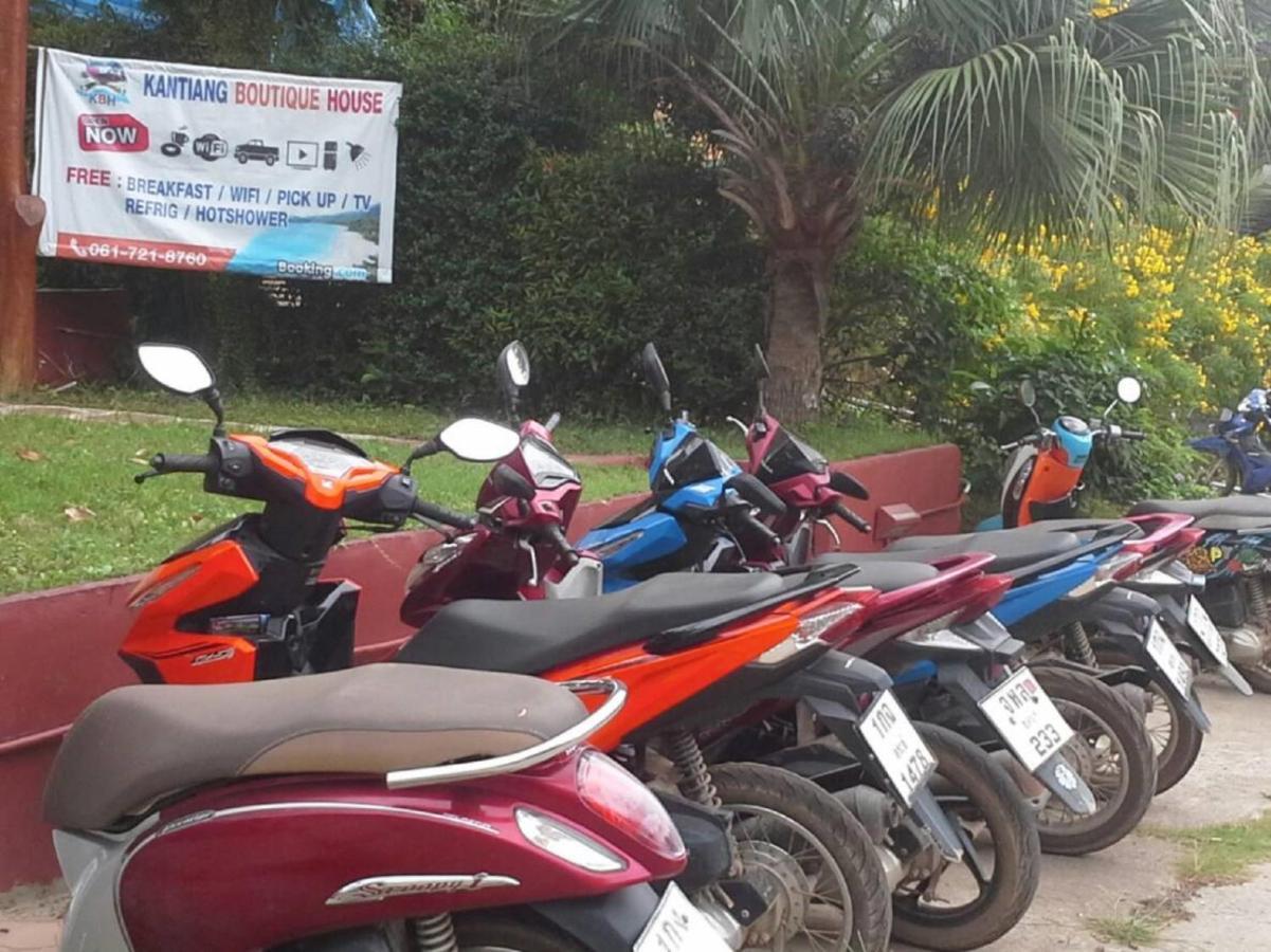 Lanta Dareen Garden Home Ko Lanta エクステリア 写真