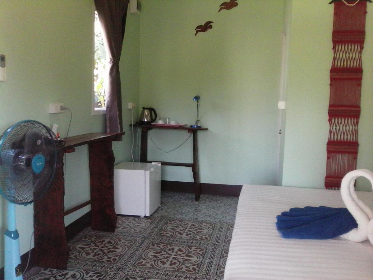 Lanta Dareen Garden Home Ko Lanta エクステリア 写真