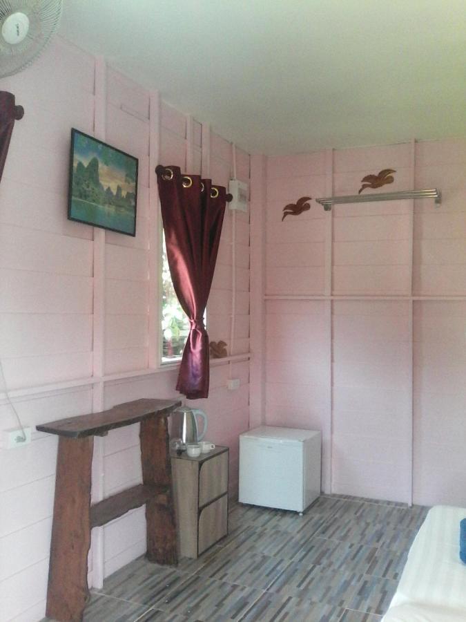 Lanta Dareen Garden Home Ko Lanta エクステリア 写真